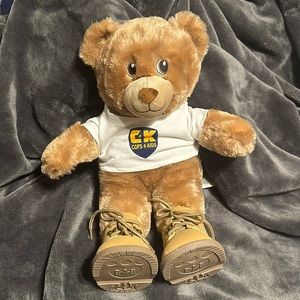 New Build a Bear Workshop